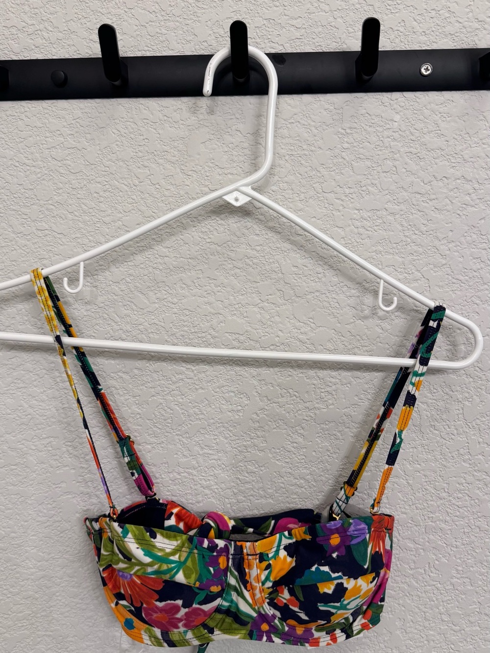 Change of scenery Nellie top in gardenia XS